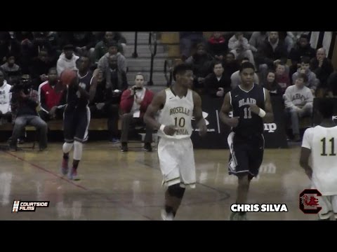 Chris Silva (Roselle Catholic) Mixtape
