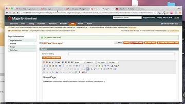 Magento Tutorial | How To Get Category Links