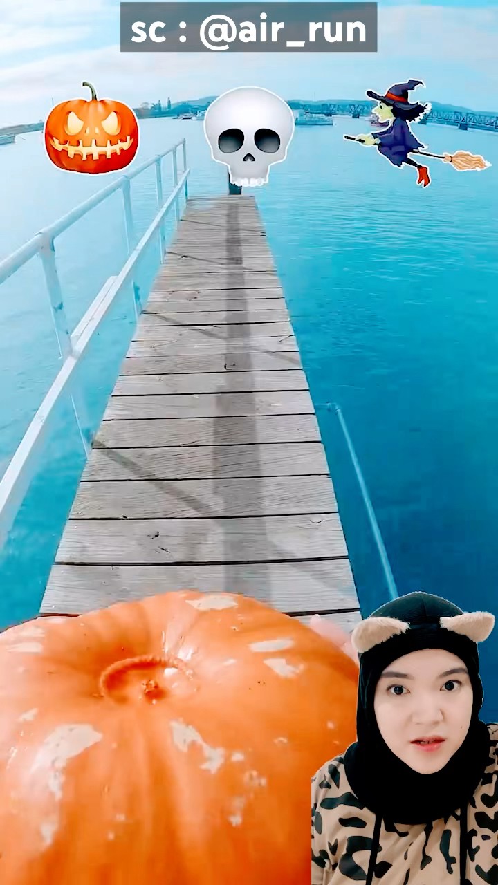 mau lompat‼️