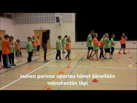 Video: Suhde Miinakenttä