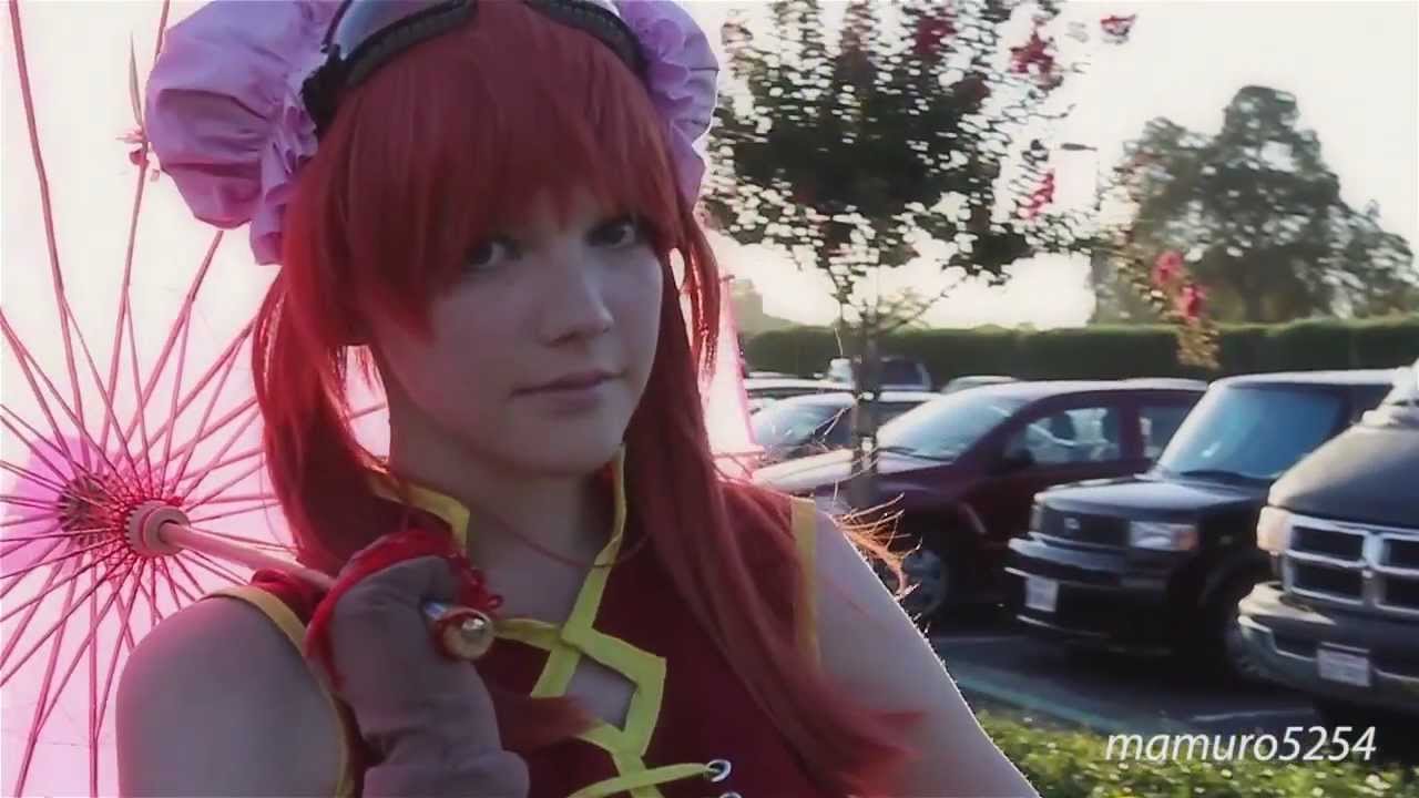 SacAnime 2012 Summer Cosplay FanVid