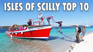 Isles of Scilly Activities + Must See attractions - Top 10