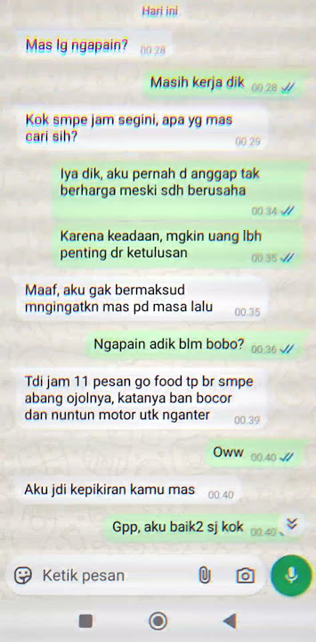 JODOH YANG TERTUKAR...