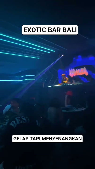 Gemerlap Kota | Dunia Gemerlap | Exotic Bar Bali #funkot #dj #edm #party #music #clubbing #dugem #lc