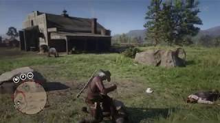 Red Dead Online - Life Of An Outlaw Travis Scott Ft. Future - High Fashion