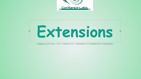 Extensions in Swift - Hindi