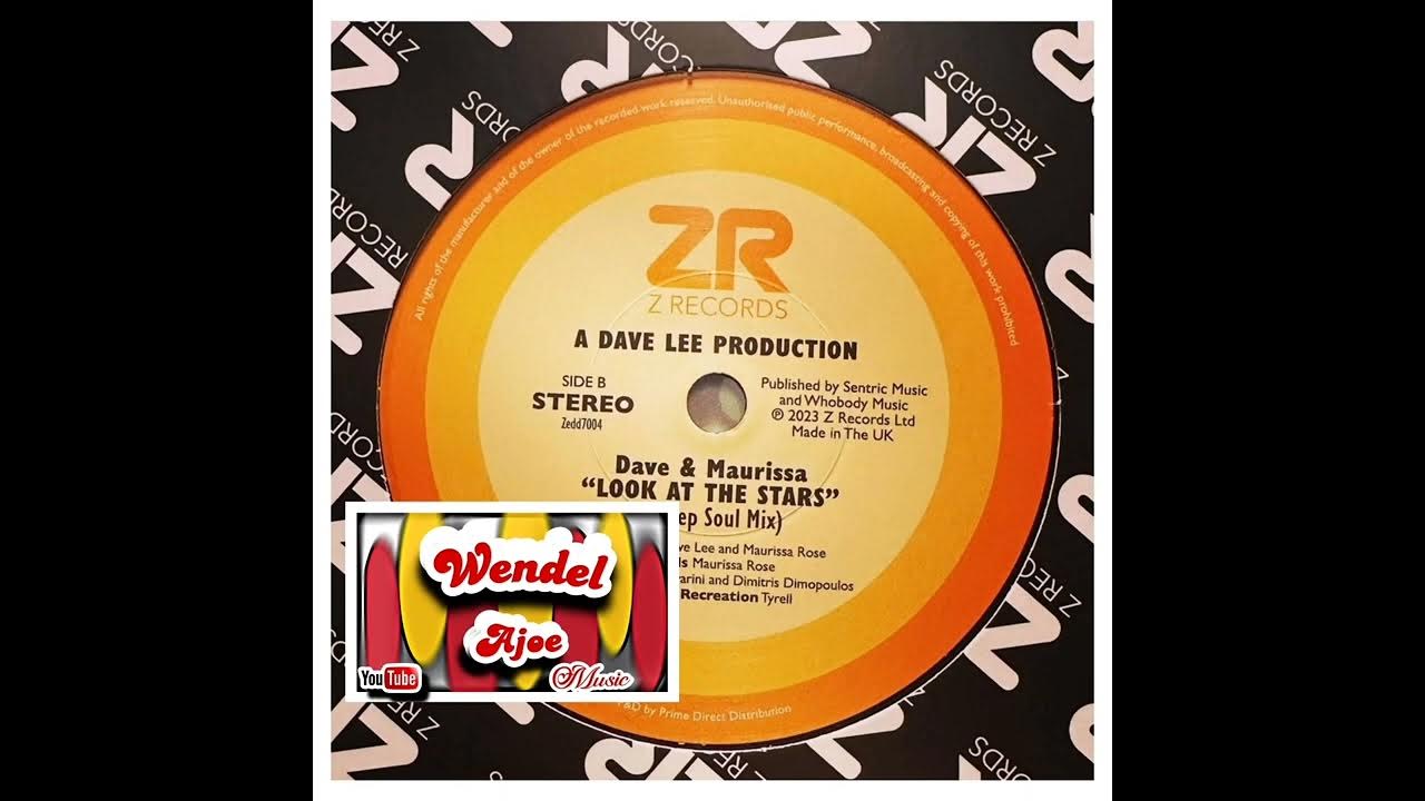Dave & Maurissa - Look At The Stars (2-Step Soul Mix) Dave & Maurissa - Look At The Stars (2-Step Soul Mix)
