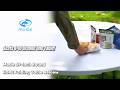 Seats 8–10 Around One Table! | mosle 59-Inch Round HDPE Folding Table Review