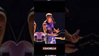 Justin Bieber SHOCKS Coachella 2026 Crowd 😱 Brings Out The Kid Laroi for “Stay” LIVE!#shorts