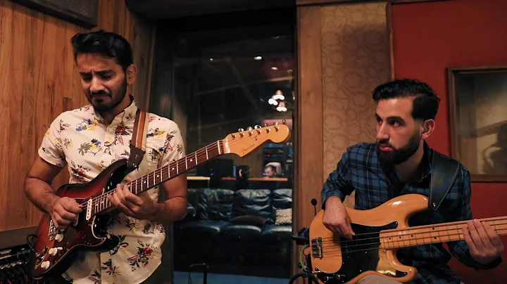 SAFE Live in Brooklyn | Shubh Saran