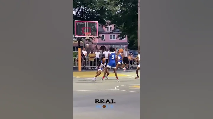 Big Time Prospect- DAndre Gibbs 62 Scanlan 2024 @l...