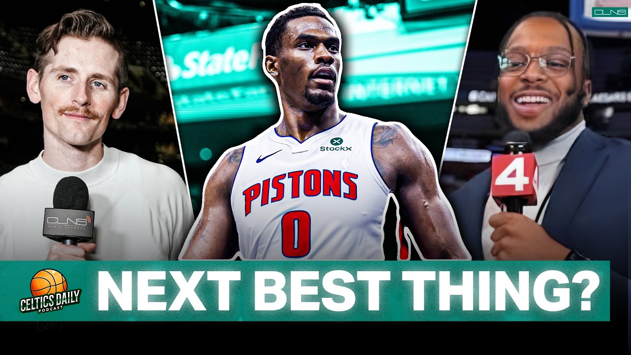 Would Pistons Trade Jalen Duren for Jaylen Brown? | Celtics Daily