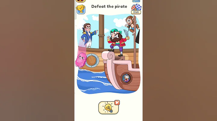 HOW TO BEAT LEVEL 4037 in dop5 #shorts #viralshorts #trending #america#usatoday#deleteonepart #usa❤️