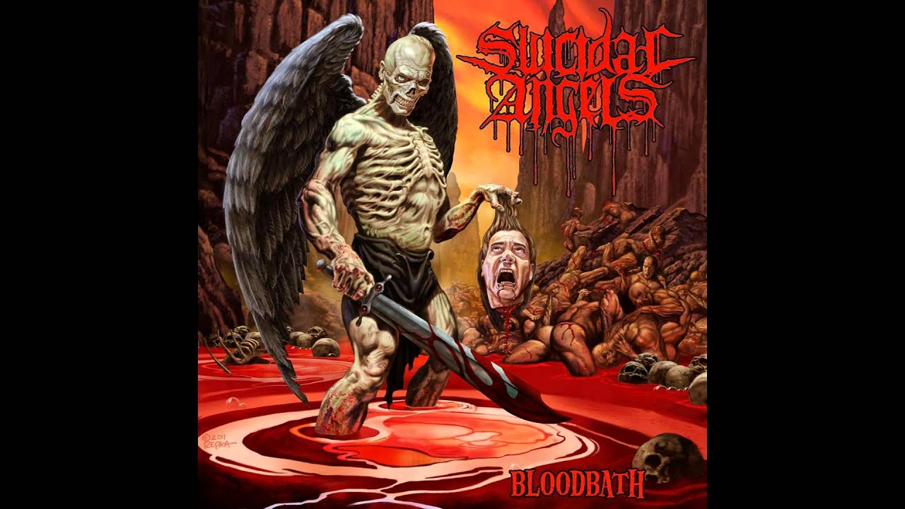 Suicidal Angels - Bloodbath (Full Album) In Full HD - YouTube