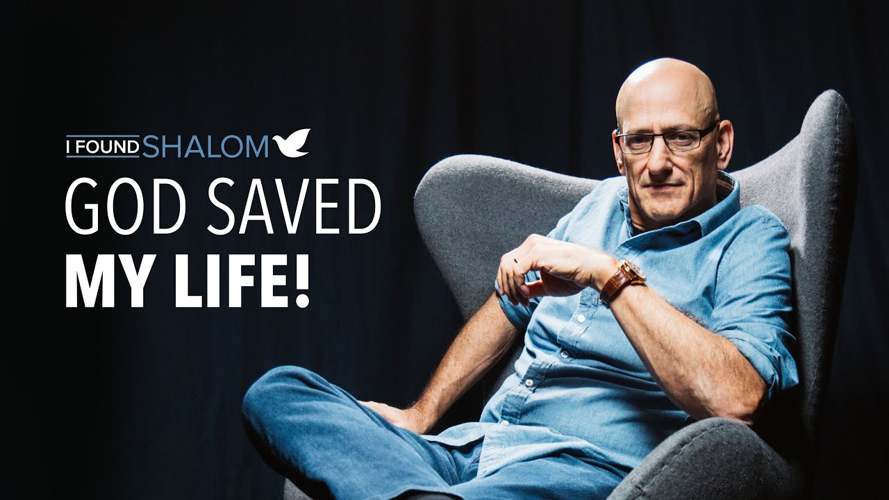 God saved my life! | Andrew Klavan