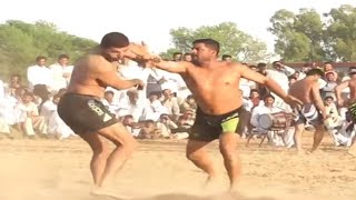 Slapping Tournaments Are Wild