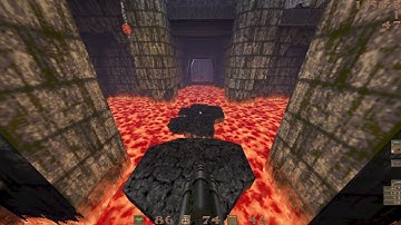 Quake - Nightmare Run of ad_mountain by Justin 