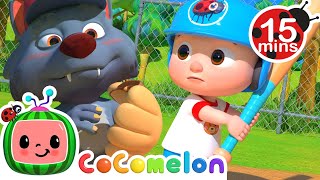 Take Me Out to the Ball Game  - Sing Along 20 MIN LOOP |  Nursery Rhymes & Kids Songs - CoComelon screenshot 3