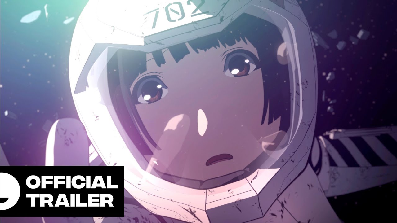 Netflix original anime, 'Knights of Sidonia,' embraces humanity in the  space-pocalypse, Orlando