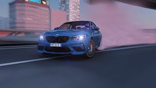 BMW M2 COMPETITION SOUND MOD *POPS AND BANGS* - Assetto Corsa SoundMods