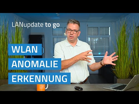 LANupdate to go | WLAN-Troubleshooting leicht gemacht