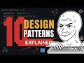 10 Design Patterns Every Senior Developer Must Know
