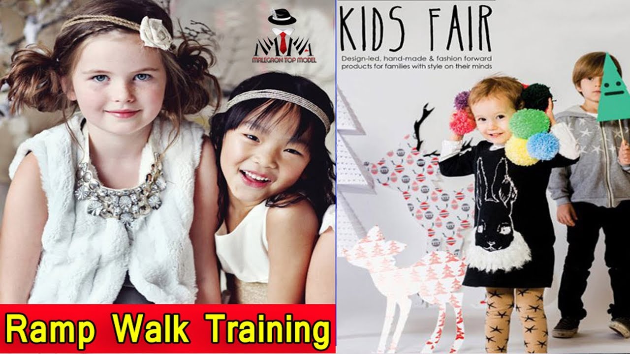Modeling Kids Ramp Kids Ramp walk & Modeling in MTM - indian idol Junior Audition 2018 ...