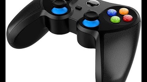 Unboxing a controller (Ipega 9157)