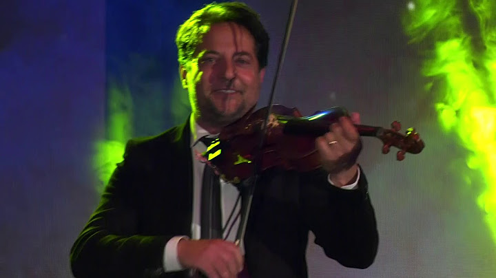 Francesco Nicolosi e il suo "magico" Violino