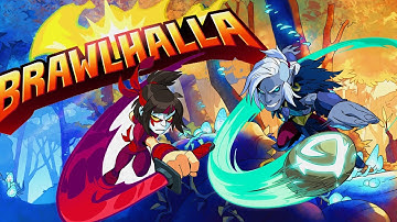 I DOMINATED IN BRAWLHALLA🏆 1V1 STRIKEOUT ANY TIPS 📋