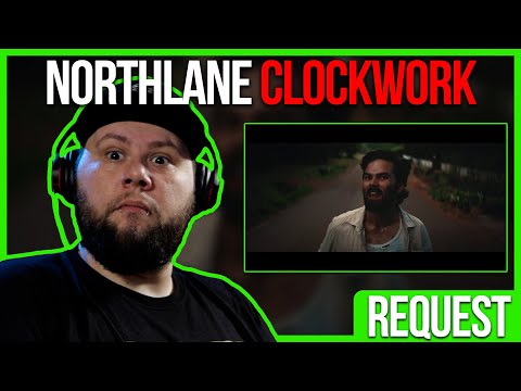 I have been sleeping on too many bands! | GERMAN METALHEAD REACTS | NORTHLANE - CLOCKWORK