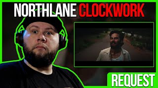 I have been sleeping on too many bands! | GERMAN METALHEAD REACTS | NORTHLANE - CLOCKWORK