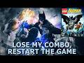 I Lose My Combo, I Restart the Checkpoint: Arkham Origins