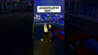 Loco Punk Last To First   Beach Buggy Racing 2 beachbuggyracing2 youtubeshorts