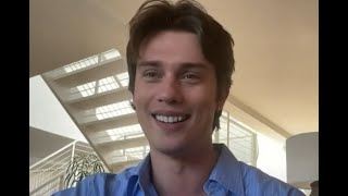 Nicholas Galitzine ('Red, White and Royal Blue') on making fans 'feel seen' and future for Henry