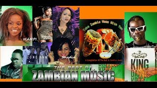 The Best of Zambian Music - VOLUME ONE