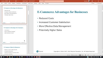 Web Programming 1 - Chapter 12 Lecture - Fall 2019
