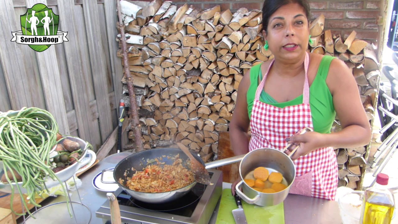 Surinaamse Bakkeljauw van Sorgh & Hoop