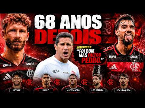 ANCELOTTI CONVOCA 4 DO FLAMENGO! PEDRO FICA FORA E DECISÃO REVOLTA TORCIDA!