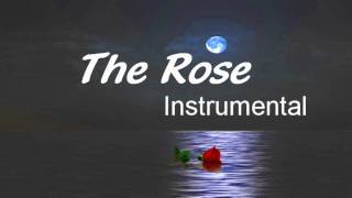 The Rose - Bette Midler - Piano Instrumental Songs chords