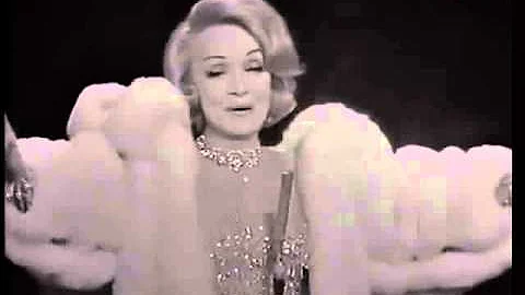 Marlene Dietrich - La Vie en Rose