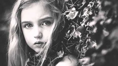 In Black and White