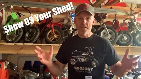 Show Us Your Shed