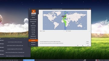 ArcoLinux : 1461 How to install ArcoLinuxB Qtile