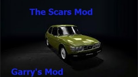 Gmod Scars Mod!
