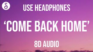 Sofia Carson - Come Back Home (8D AUDIO) screenshot 5