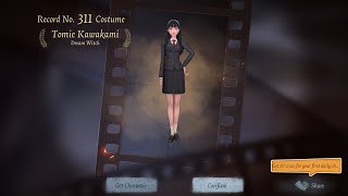 I FINALLY GOT THE MOST WANTED SKIN IN JUNJI ITO | “Tomie Kawakami” gameplay | IDENTITY V