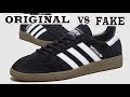 Adidas Spezial Original & Fake