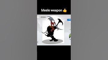 The Melee Weapon ☠️ #stickwar #stickwarsaga