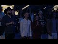 Middle of video